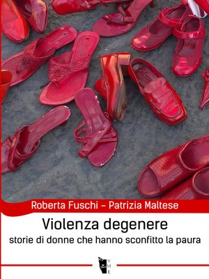 cover image of Violenza degenere